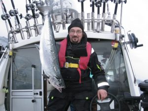 kalastusopas Tampereelta